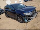 2019 Honda Cr-v Ex-l Blue vin: 7FARW1H80KE017122