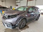 2020 Honda Cr-v Exl Charcoal vin: 7FARW1H81LE022427
