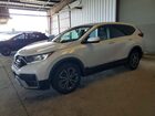 2020 Honda Cr-v Exl Белый vin: 7FARW1H81LE030379