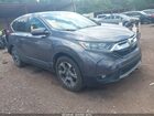 2018 Honda Cr-v Ex-l/ex-l Navi Серый vin: 7FARW1H88JE057124