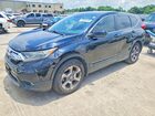 2018 Honda Cr-v Exl Black vin: 7FARW1H89JE035553