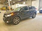 2018 Honda Cr-v 4d 2wd Black vin: 7FARW2H54JE102314