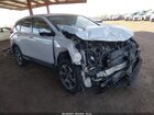 2019 Honda Cr-v Ex Белый vin: 7FARW2H55KE004829