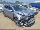 2022 Honda Cr-v Awd Ex Silver vin: 7FARW2H55NE008979