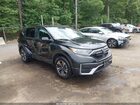 2021 Honda Cr-v Awd Special Edition Black vin: 7FARW2H74ME035123