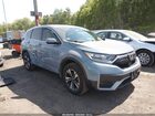2021 Honda Cr-v Awd Special Edition Light Blue vin: 7FARW2H75ME030349