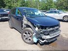 2018 Honda Cr-v Ex-l/ex-l Navi Blue vin: 7FARW2H82JE071851