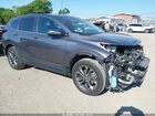 2022 Honda Cr-v Awd Ex-l Серый vin: 7FARW2H84NE011513