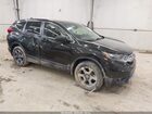 2018 Honda Cr-v Ex-l/ex-l Navi Black vin: 7FARW2H85JE018514