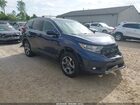 2018 Honda Cr-v Ex-l/ex-l Navi Blue vin: 7FARW2H85JE024930