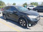 2017 Honda Cr-v Lx Черный vin: 7FARW5H34HE006757