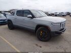 2022 Rivian R1t Adventure Серый vin: 7FCTGAAA5NN009948