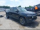 2022 Rivian R1t Launch Edition Черный vin: 7FCTGAAL8NN004602