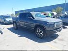 2025 Rivian R1t Adventure Dual Motor Large Pack/adventure Dual Motor Max Pack Синий vin: 7FCTGBAA0SN042275