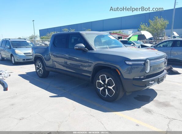 2025 RIVIAN R1T ADVENTURE DUAL MOTOR LARGE PACK/ADVENTURE DUAL MOTOR MAX PACK