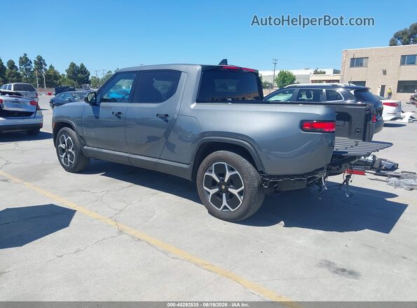 2025 RIVIAN R1T ADVENTURE DUAL MOTOR LARGE PACK/ADVENTURE DUAL MOTOR MAX PACK