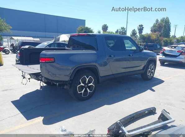 2025 RIVIAN R1T ADVENTURE DUAL MOTOR LARGE PACK/ADVENTURE DUAL MOTOR MAX PACK