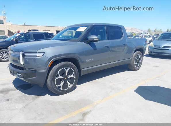 2025 RIVIAN R1T ADVENTURE DUAL MOTOR LARGE PACK/ADVENTURE DUAL MOTOR MAX PACK
