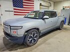 2024 Rivian R1t Adventure Silver vin: 7FCTGCAA1RN030863