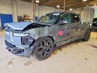 2024 Rivian R1t Adventure Gray vin: 7FCTGCAAXRN032420