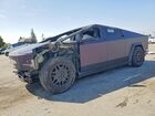 2024 Tesla Cybertruck Black vin: 7G2CEHED0RA018368