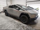 2024 Tesla Cybertruck All-wheel Drive Серебряный vin: 7G2CEHED0RA047921