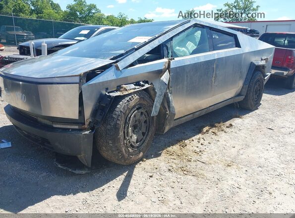 2025 TESLA CYBERTRUCK ALL-WHEEL DRIVE
