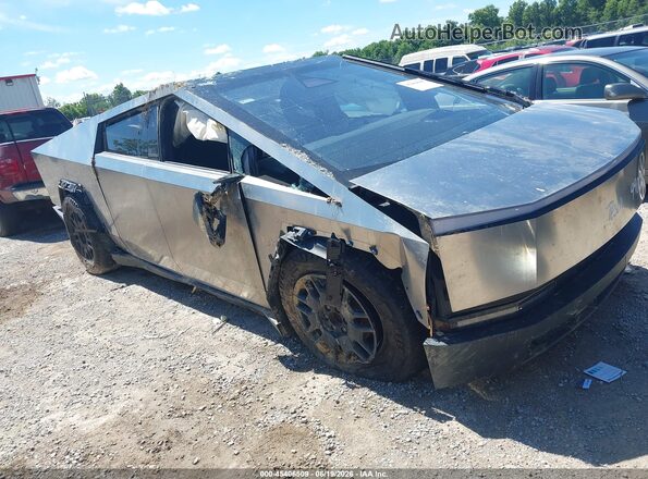 2025 TESLA CYBERTRUCK ALL-WHEEL DRIVE