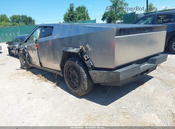 2025 TESLA CYBERTRUCK ALL-WHEEL DRIVE
