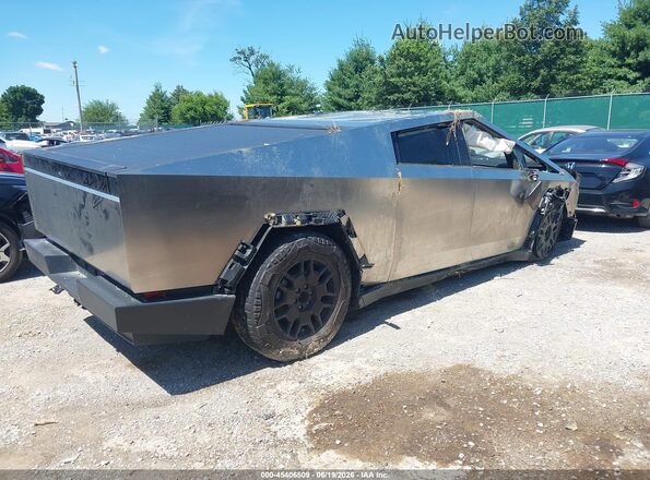 2025 TESLA CYBERTRUCK ALL-WHEEL DRIVE