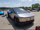 2025 Tesla Cybertruck All-wheel Drive Gray vin: 7G2CEHED0SA080939