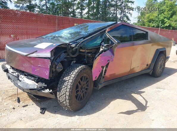 2024 TESLA CYBERTRUCK ALL-WHEEL DRIVE