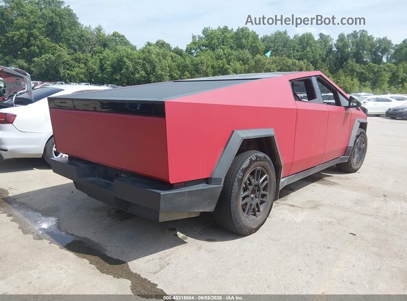 2024 TESLA CYBERTRUCK ALL-WHEEL DRIVE