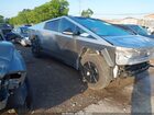 2024 Tesla Cybertruck All-wheel Drive Silver vin: 7G2CEHED5RA040740