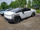 2024 Tesla Cybertruck White vin: 7G2CEHED7RA014463