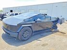 2024 Tesla Cybertruck Black vin: 7G2CEHED9RA013718