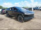 2024 Tesla Cybertruck Cyberbeast Black vin: 7G2CEHEE2RA016209