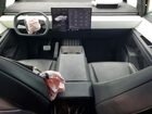 2024 Tesla Cybertruck Silver vin: 7G2CEHEE7RA019624