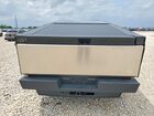 2024 Tesla Cybertruck Silver vin: 7G2CEHEE7RA019624