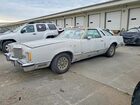 1977 Ford Thunderbird Beige vin: 7G87F252558