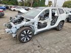 2025 Volvo Ex90 Ultra White vin: 7JDEV3VL1SG020206