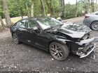 2020 Volvo S60 Momentum Black vin: 7JR102FK3LG065656