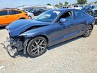 2020 Volvo S60 T5 Momentum Blue vin: 7JR102FK9LG047811