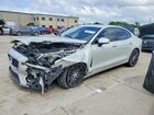 2019 Volvo S60 T6 Momentum Silver vin: 7JRA22TK7KG003545