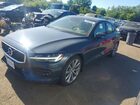2021 Volvo S60 T6 Momentum Blue vin: 7JRA22TKXMG080302