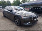 2019 Volvo S60 T6 Inscription Серый vin: 7JRA22TLXKG004746