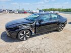 2024 Volvo S60 Ultimate Черный vin: 7JRH60FM6RG314785