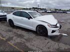 2024 Volvo S60 B5 Plus Black Edition White vin: 7JRL12FH1RG281783