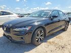2024 Volvo S60 Core Black vin: 7JRL12FK7RG324986