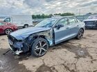 2024 Volvo S60 Core Blue vin: 7JRL12FK8RG309381